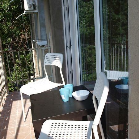 Sun Family Апартаменты Gagra Bagian luar foto